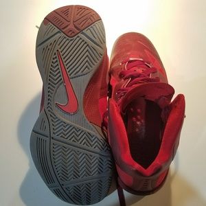 Nike Shoes - Nike Hyperfuse Basketball shoes Nike Shoes - Nike Hyperfuse Basketball shoes